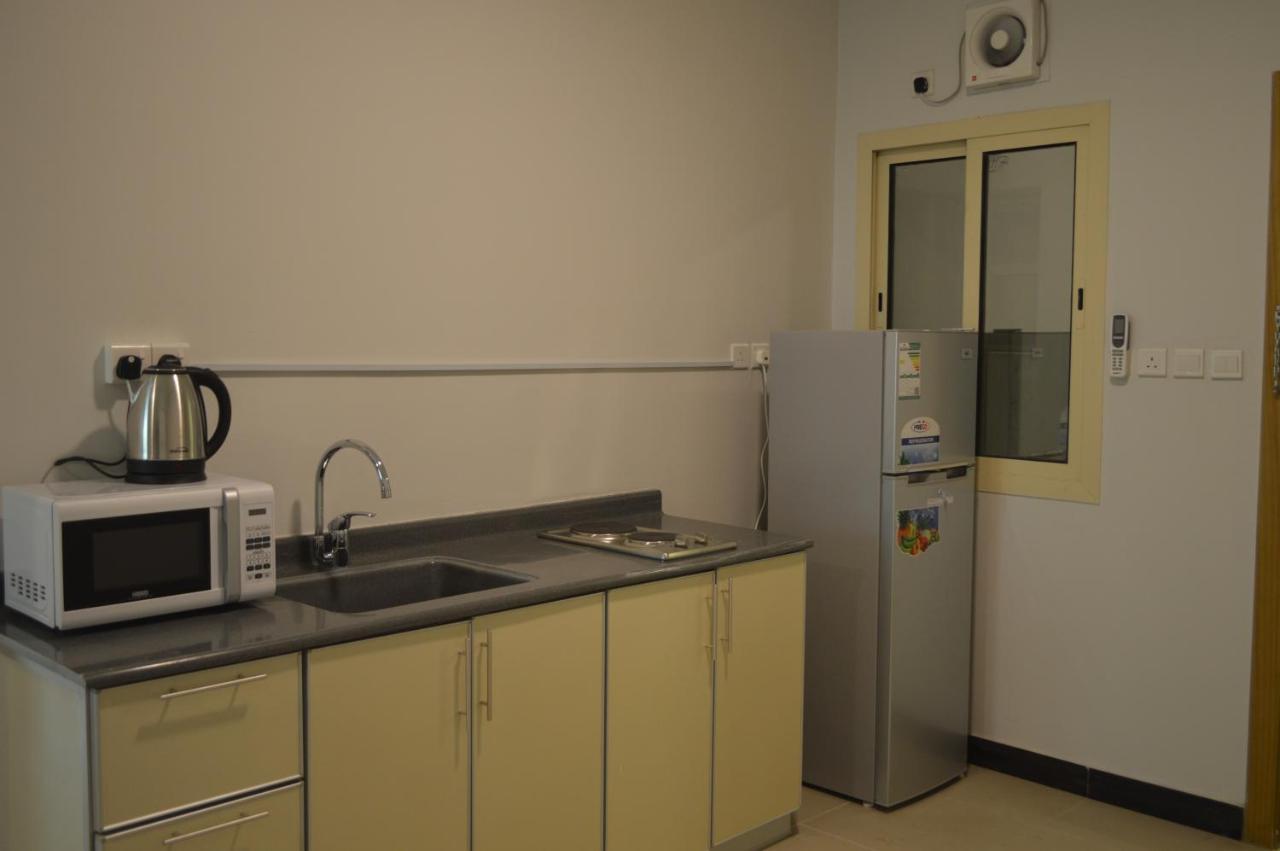 Apartament Terrace View 3 Dammam Zewnętrze zdjęcie