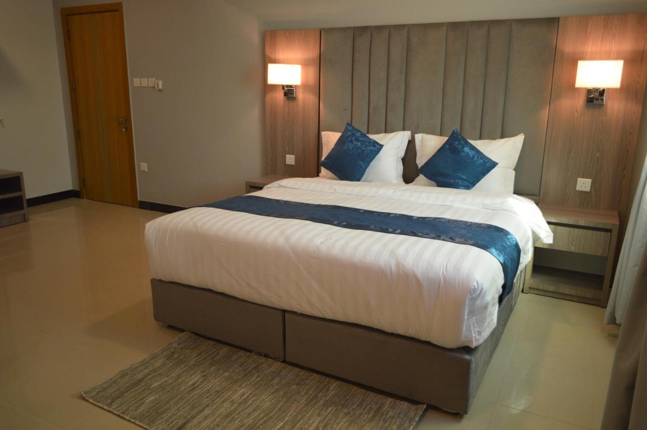 Apartament Terrace View 3 Dammam Zewnętrze zdjęcie