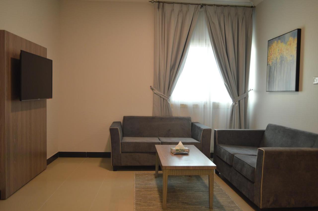 Apartament Terrace View 3 Dammam Zewnętrze zdjęcie