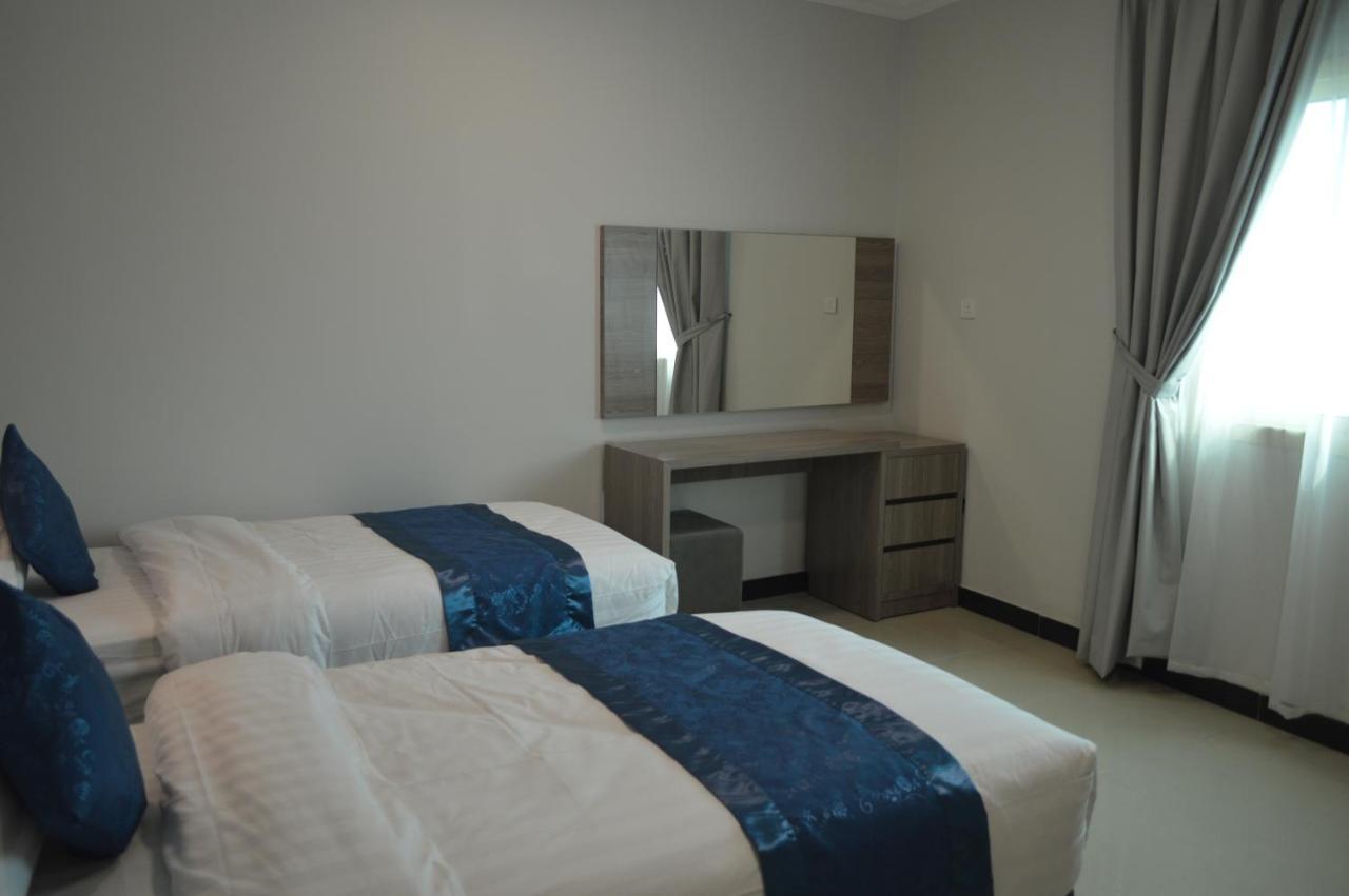Apartament Terrace View 3 Dammam Zewnętrze zdjęcie