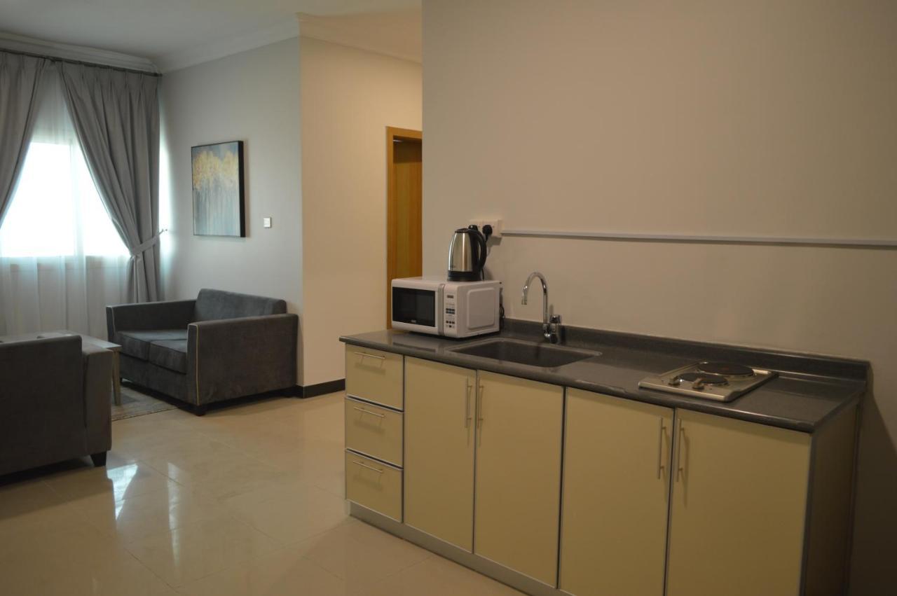 Apartament Terrace View 3 Dammam Zewnętrze zdjęcie