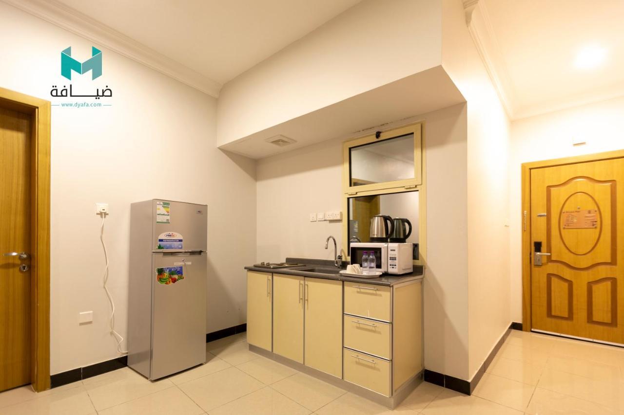 Apartament Terrace View 3 Dammam Zewnętrze zdjęcie